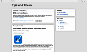 Tipsandtricksrana.blogspot.com thumbnail