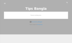 Tipsbangla.tech thumbnail