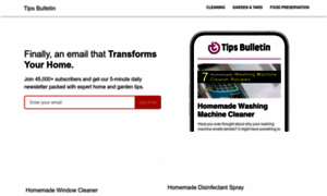 Tipsbulletin.com thumbnail