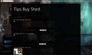 Tipsbuyshed.blogspot.com thumbnail