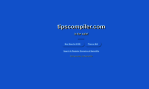 Tipscompiler.com thumbnail