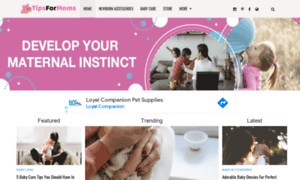 Tipsformoms.net thumbnail