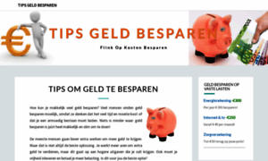 Tipsgeldbesparen.nl thumbnail