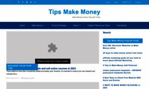 Tipsmakemoney.com thumbnail