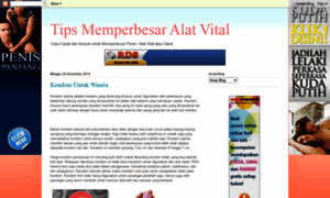 Tipsmemperbesaralatvital.blogspot.com thumbnail