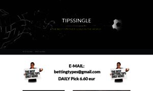 Tipssingle.club thumbnail