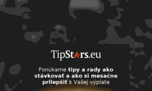 Tipstars.eu thumbnail