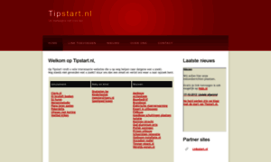 Tipstart.nl thumbnail