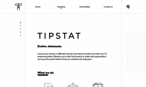 Tipstat.com thumbnail