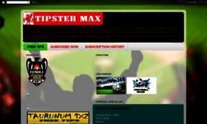 Tipstermax.blogspot.com thumbnail