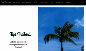 Tipsthailand.nl thumbnail