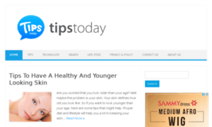 Tipstoday.info thumbnail