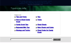 Tipstricks.info thumbnail