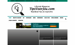 Tipsvoorjou.com thumbnail