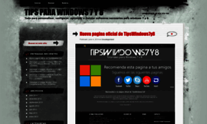 Tipswindows7y8.wordpress.com thumbnail