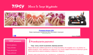 Tipsy-wzory.pl thumbnail