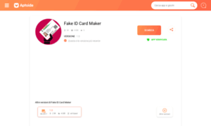 Tiptop-app-fake-id-card-maker.it.aptoide.com thumbnail