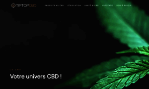 Tiptop-cbd.com thumbnail