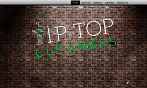 Tiptopcleanerspasadena.com thumbnail