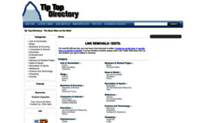 Tiptopdirectory.com thumbnail