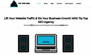 Tiptopseoagency.com thumbnail