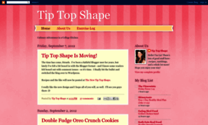 Tiptopshape2.blogspot.com thumbnail