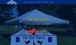 Tiptoptents.net thumbnail