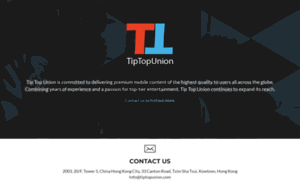 Tiptopunion.com thumbnail