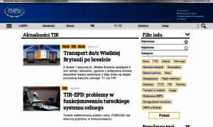 Tir.zmpd.pl thumbnail