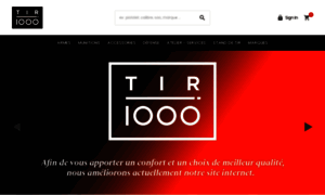 Tir1000.eu thumbnail