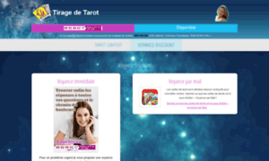 Tirage-de-tarot.fr thumbnail