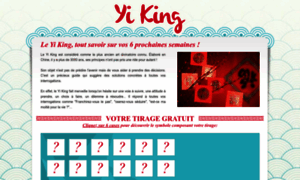 Tirage-yi-king.com thumbnail