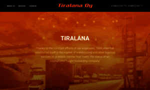 Tiralana.com thumbnail
