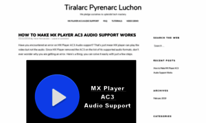 Tiralarc-pyrenarc-luchon.com thumbnail