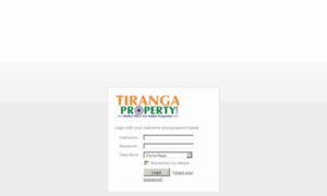 Tirangaproperty.net thumbnail