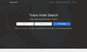 Tirano.com thumbnail