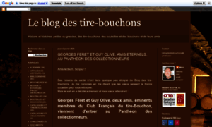 Tire-bouchons.blogspot.fr thumbnail