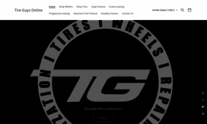 Tire-guys.com thumbnail