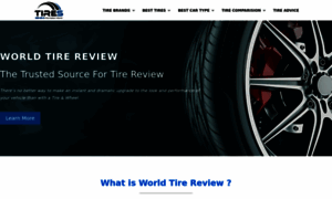 Tire-information-world.com thumbnail