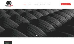 Tire-shop.com.mx thumbnail