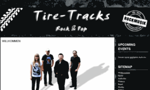 Tire-tracks.net thumbnail