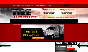 Tireconnectionnj.com thumbnail