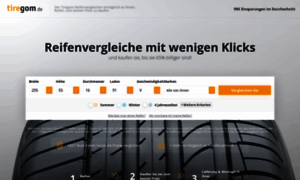Tiregom.de thumbnail