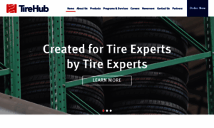 Tirehubonline.com thumbnail