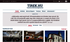 Tirek.hu thumbnail