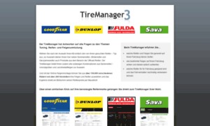 Tiremanager.de thumbnail