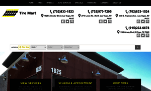 Tiremartco.com thumbnail