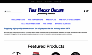 Tireracksonline.com thumbnail