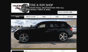 Tirerimshop.com thumbnail