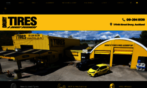 Tires.co.nz thumbnail